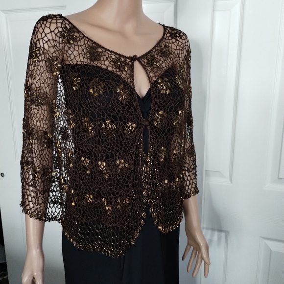 Boho Croshe Top - Picture 4 of 10